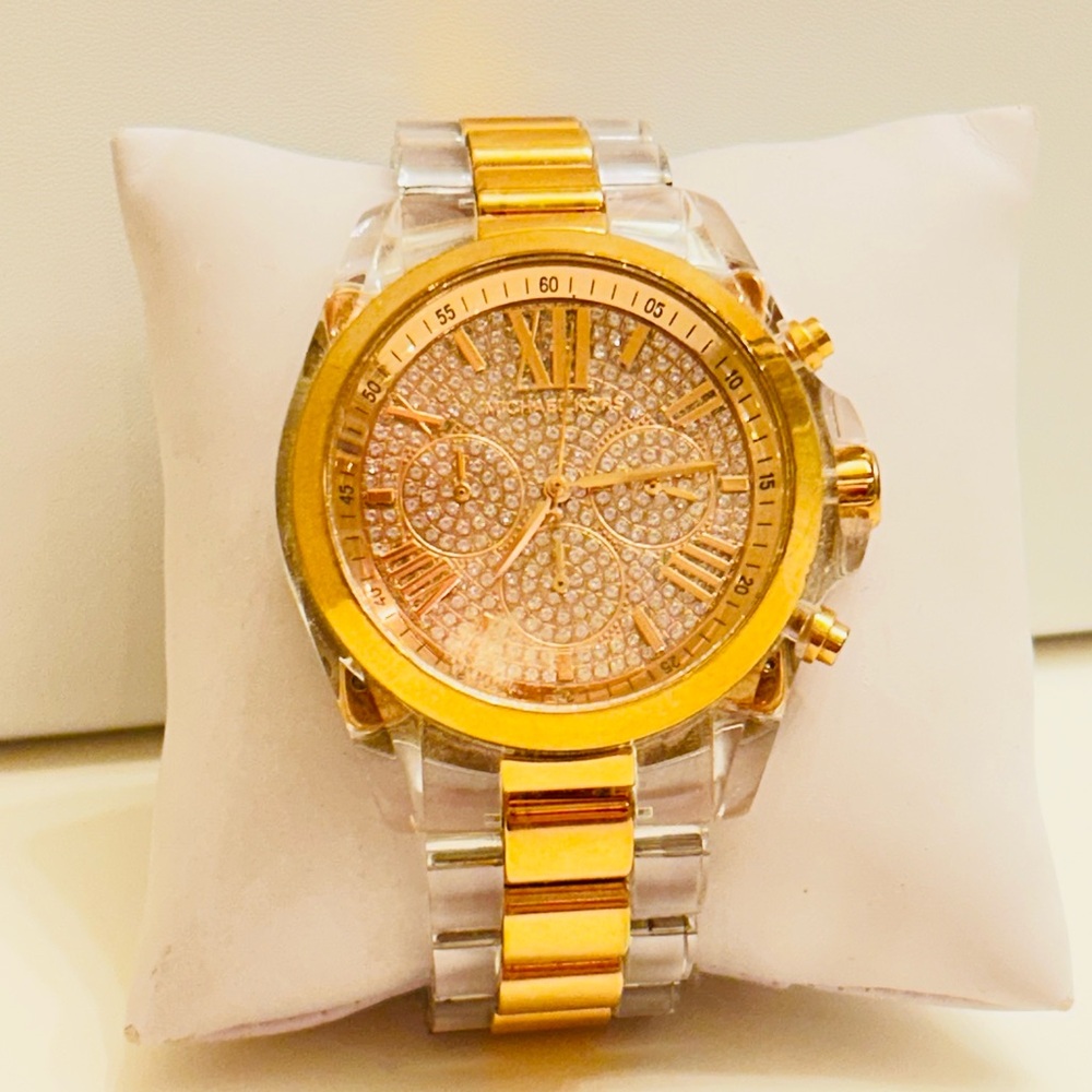 NWOT Michael Kors Watch # 5905